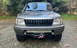 Toyota PRADO VXA 2006