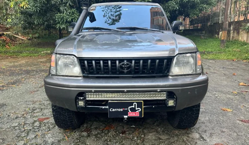 Toyota PRADO VXA 2006 lleno