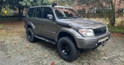Toyota PRADO VXA 2006
