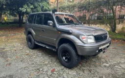 Toyota PRADO VXA 2006