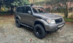 Toyota PRADO VXA 2006