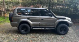Toyota PRADO VXA 2006