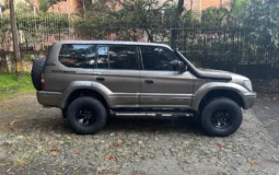 Toyota PRADO VXA 2006