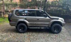 Toyota PRADO VXA 2006