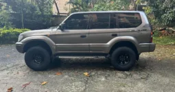 Toyota PRADO VXA 2006