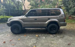Toyota PRADO VXA 2006