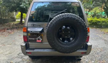 Toyota PRADO VXA 2006 lleno
