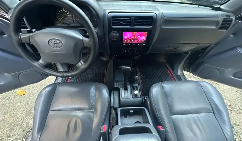 Toyota PRADO VXA 2006 lleno
