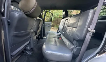 Toyota PRADO VXA 2006 lleno