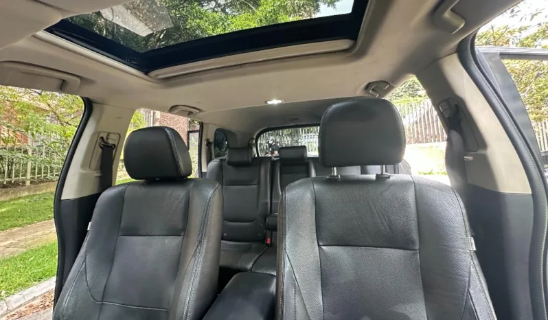 Mitsubishi OUTLANDER KAITEKI 2018 7 puestos lleno