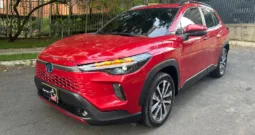 Toyota COROLLA CROSS SEG HEV 2025 HIBRIDO
