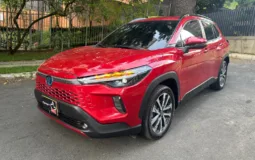 Toyota COROLLA CROSS SEG HEV 2025 HIBRIDO