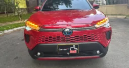 Toyota COROLLA CROSS SEG HEV 2025 HIBRIDO