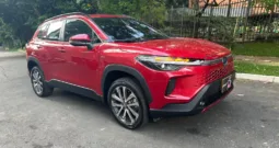 Toyota COROLLA CROSS SEG HEV 2025 HIBRIDO