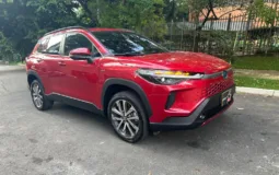 Toyota COROLLA CROSS SEG HEV 2025 HIBRIDO