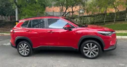 Toyota COROLLA CROSS SEG HEV 2025 HIBRIDO