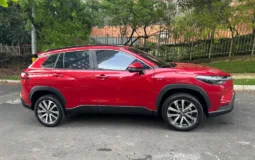 Toyota COROLLA CROSS SEG HEV 2025 HIBRIDO