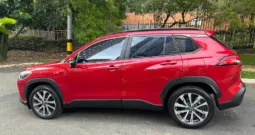 Toyota COROLLA CROSS SEG HEV 2025 HIBRIDO