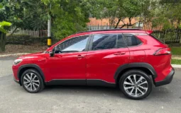 Toyota COROLLA CROSS SEG HEV 2025 HIBRIDO