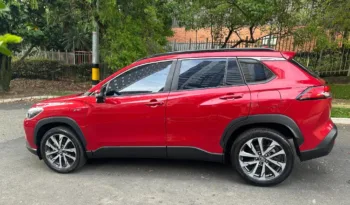 Toyota COROLLA CROSS SEG HEV 2025 HIBRIDO lleno