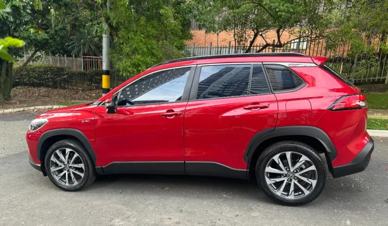 Toyota COROLLA CROSS SEG HEV 2025 HIBRIDO lleno