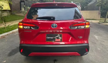 Toyota COROLLA CROSS SEG HEV 2025 HIBRIDO lleno