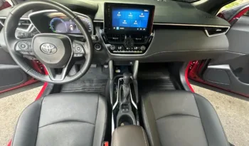 Toyota COROLLA CROSS SEG HEV 2025 HIBRIDO lleno