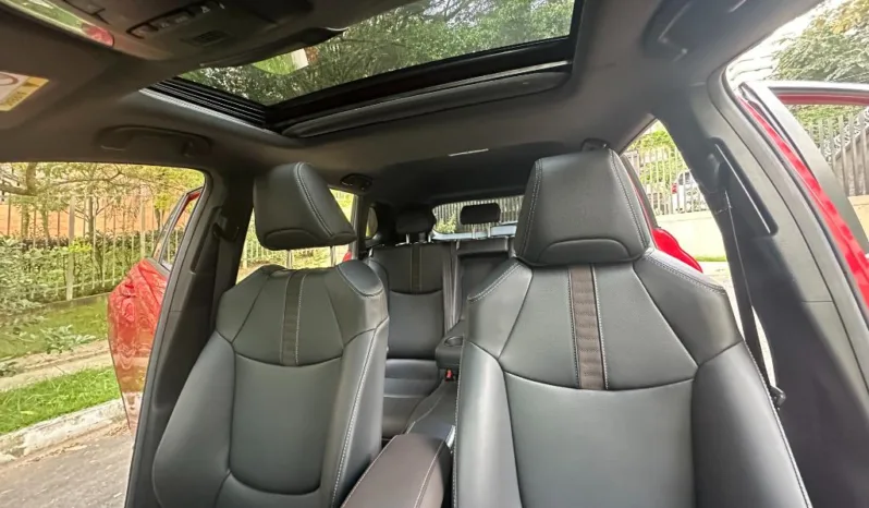 Toyota COROLLA CROSS SEG HEV 2025 HIBRIDO lleno