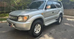 Toyota PRADO VXA 2006 7 puestos