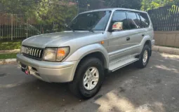 Toyota PRADO VXA 2006 7 puestos