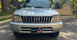 Toyota PRADO VXA 2006 7 puestos