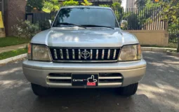 Toyota PRADO VXA 2006 7 puestos