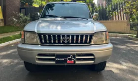 Toyota PRADO VXA 2006 7 puestos