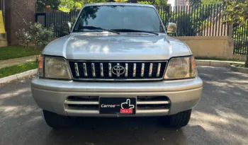 Toyota PRADO VXA 2006 7 puestos lleno