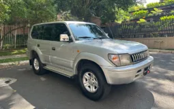 Toyota PRADO VXA 2006 7 puestos