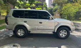Toyota PRADO VXA 2006 7 puestos