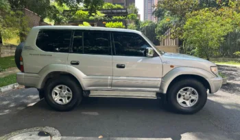 Toyota PRADO VXA 2006 7 puestos lleno