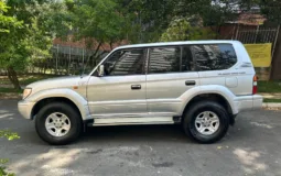 Toyota PRADO VXA 2006 7 puestos