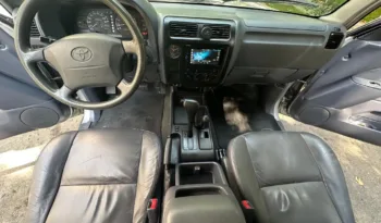 Toyota PRADO VXA 2006 7 puestos lleno