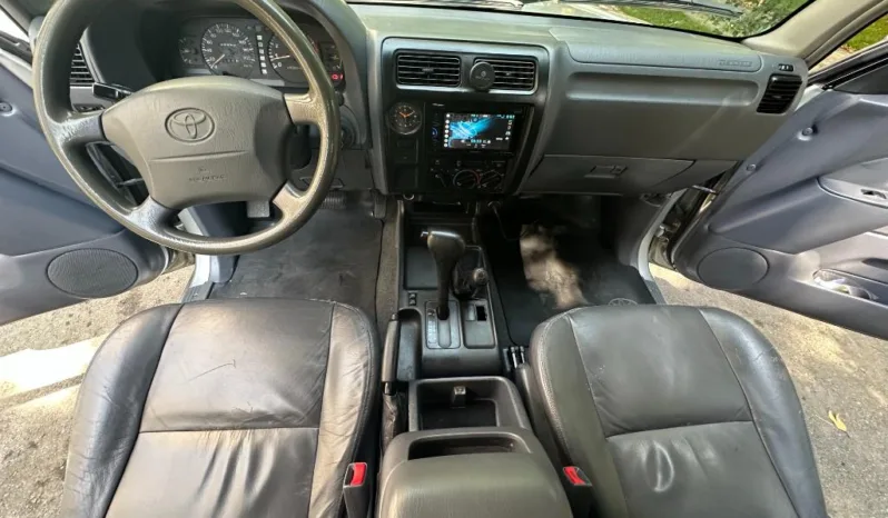 Toyota PRADO VXA 2006 7 puestos lleno