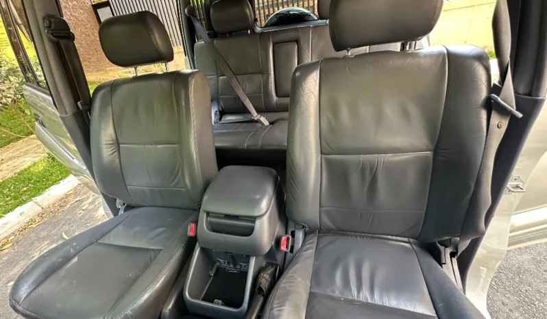 Toyota PRADO VXA 2006 7 puestos lleno