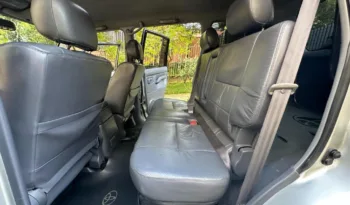 Toyota PRADO VXA 2006 7 puestos lleno