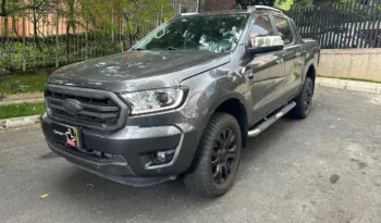 Ford Ranger Limited 2022 DOBLE CABINA lleno
