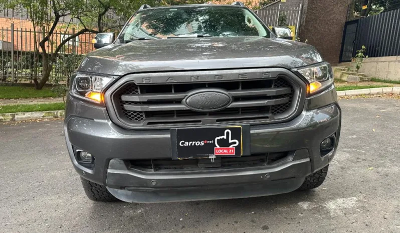 Ford Ranger Limited 2022 DOBLE CABINA lleno