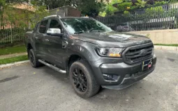 Ford Ranger Limited 2022 DOBLE CABINA