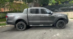 Ford Ranger Limited 2022 DOBLE CABINA
