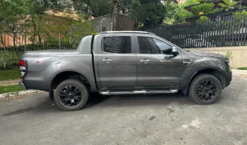 Ford Ranger Limited 2022 DOBLE CABINA lleno