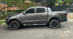 Ford Ranger Limited 2022 DOBLE CABINA