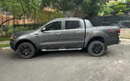 Ford Ranger Limited 2022 DOBLE CABINA