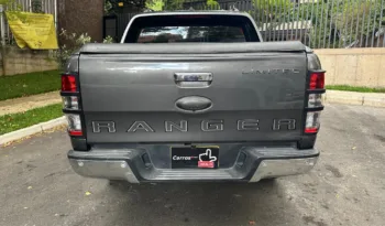Ford Ranger Limited 2022 DOBLE CABINA lleno